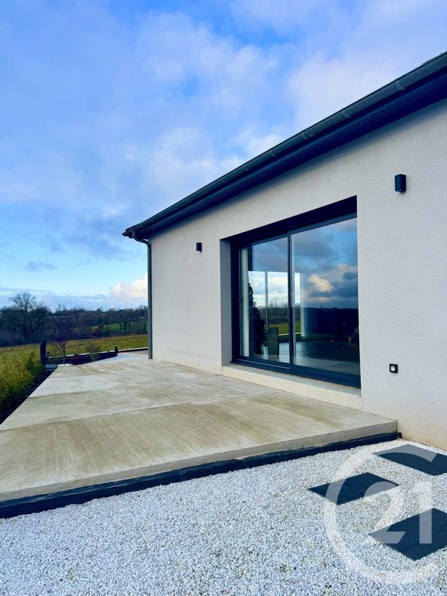 Maison &agrave; vendre - 5 pi&egrave;ces - 130,66 m2 - Ste Radegonde - 12 - MIDI-PYRENEES