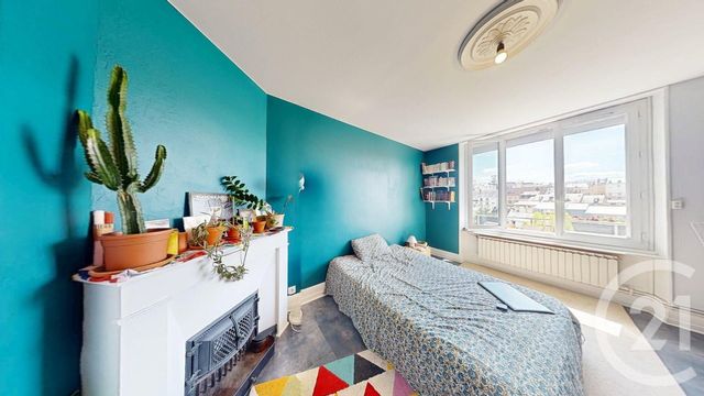 Appartement T2 &agrave; vendre - 2 pi&egrave;ces - 47,12 m2 - Rodez - 12 - MIDI-PYRENEES