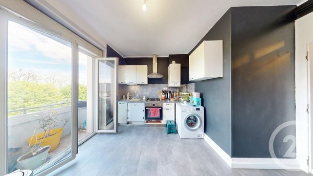 Appartement T2 &agrave; vendre - 2 pi&egrave;ces - 47,12 m2 - Rodez - 12 - MIDI-PYRENEES