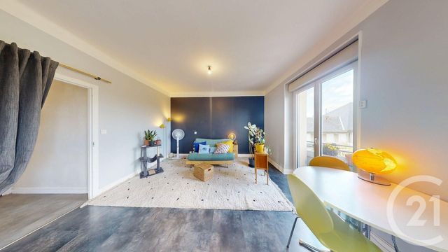 Appartement T2 &agrave; vendre - 2 pi&egrave;ces - 47,12 m2 - Rodez - 12 - MIDI-PYRENEES