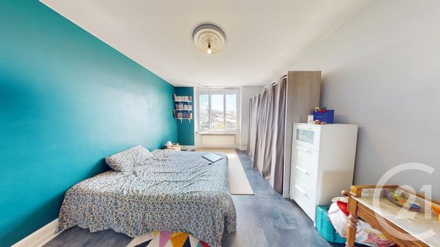 Appartement T2 &agrave; vendre - 2 pi&egrave;ces - 47,12 m2 - Rodez - 12 - MIDI-PYRENEES