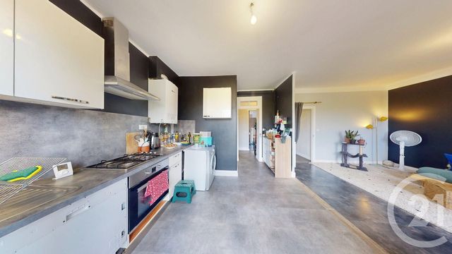 Appartement T2 &agrave; vendre - 2 pi&egrave;ces - 47,12 m2 - Rodez - 12 - MIDI-PYRENEES
