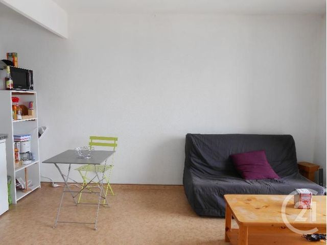 Appartement F2 à louer - 2 pièces - 29,22 m2 - Rodez - 12 - MIDI-PYRENEES