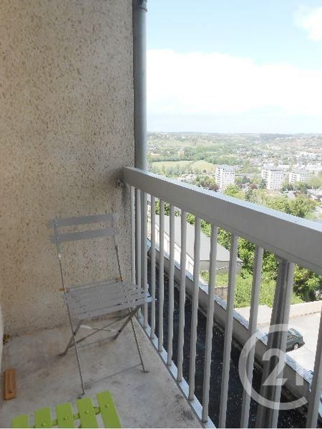 Appartement F2 à louer - 2 pièces - 29,22 m2 - Rodez - 12 - MIDI-PYRENEES
