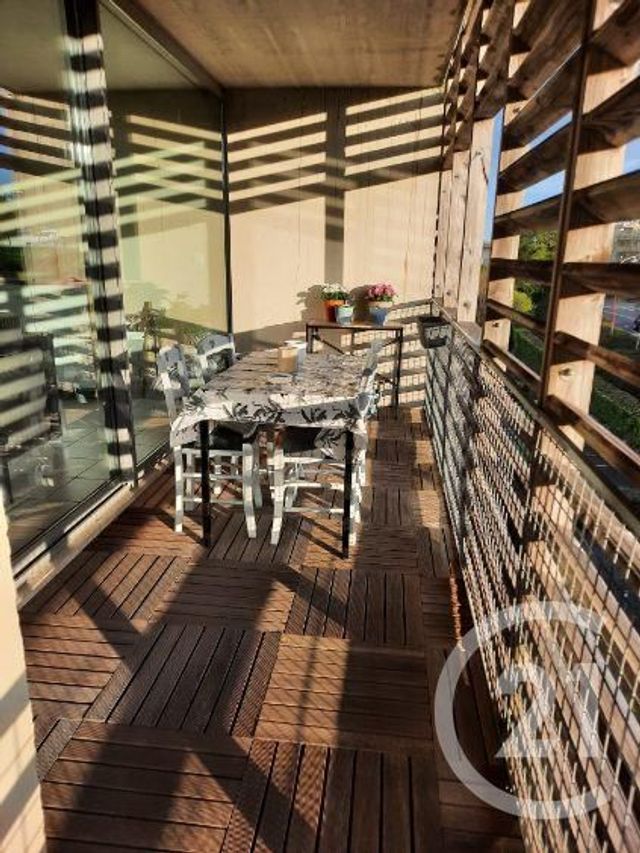 Appartement F3 à louer - 3 pièces - 62,25 m2 - Rodez - 12 - MIDI-PYRENEES