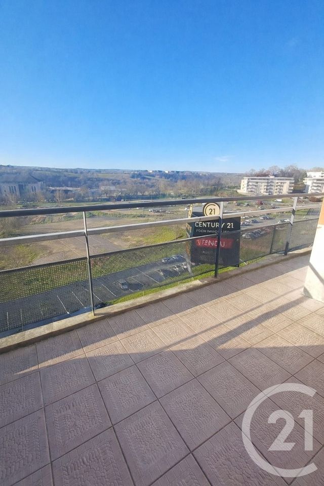 Appartement T3 &agrave; vendre - 3 pi&egrave;ces - 75,82 m2 - 12 - MIDI-PYRENEES