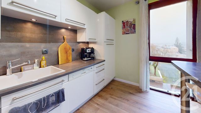 Appartement T4 &agrave; vendre - 4 pi&egrave;ces - 85 m2 - Rodez - 12 - MIDI-PYRENEES