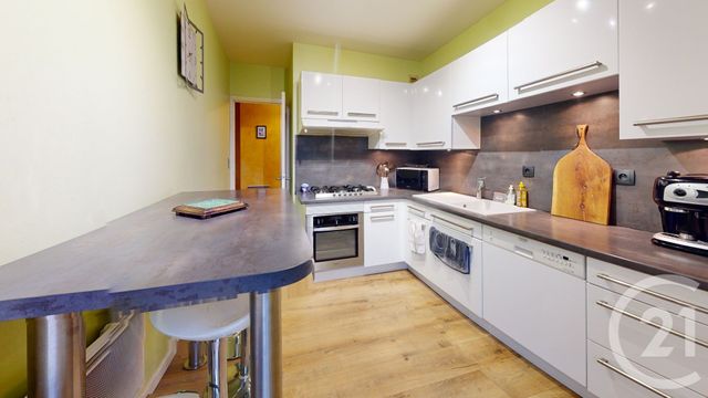 Appartement T4 &agrave; vendre - 4 pi&egrave;ces - 85 m2 - Rodez - 12 - MIDI-PYRENEES