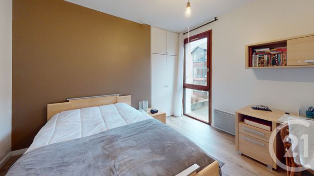 Appartement T4 &agrave; vendre - 4 pi&egrave;ces - 85 m2 - Rodez - 12 - MIDI-PYRENEES