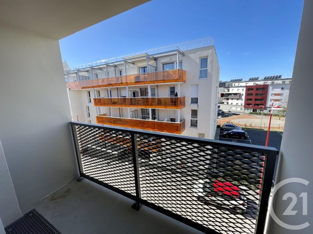 Appartement T1 à louer - 1 pièce - 31,44 m2 - Rodez - 12 - MIDI-PYRENEES