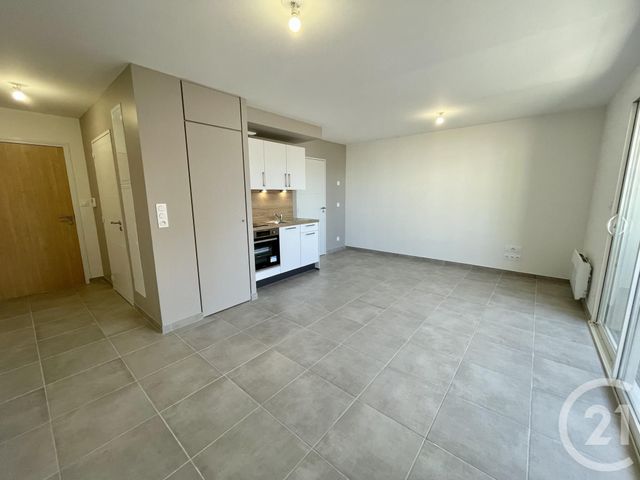 Appartement T1 à louer - 1 pièce - 31,44 m2 - Rodez - 12 - MIDI-PYRENEES