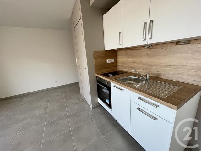 Appartement T1 à louer - 1 pièce - 31,44 m2 - Rodez - 12 - MIDI-PYRENEES