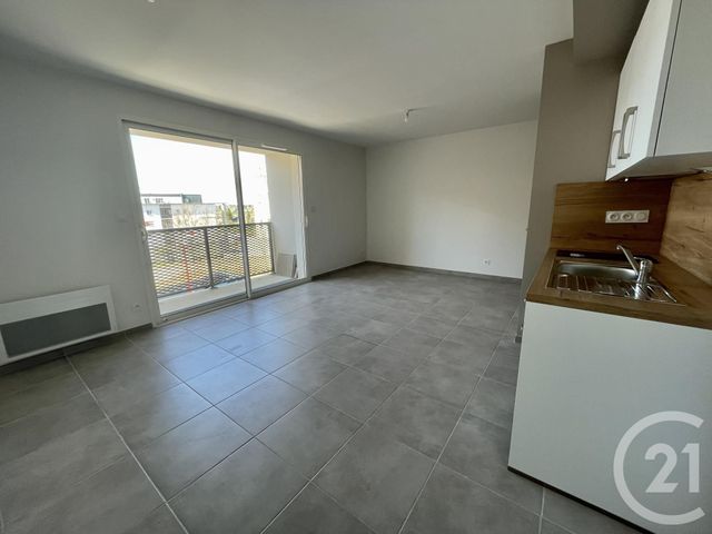 Appartement T1 à louer - 1 pièce - 31,44 m2 - Rodez - 12 - MIDI-PYRENEES
