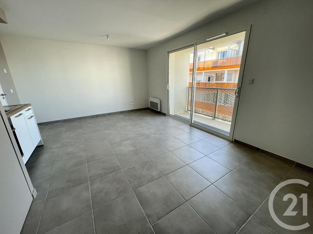 Appartement T1 à louer - 1 pièce - 31,44 m2 - Rodez - 12 - MIDI-PYRENEES
