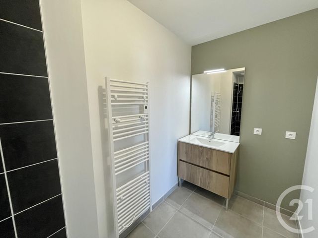 Appartement T1 à louer - 1 pièce - 31,44 m2 - Rodez - 12 - MIDI-PYRENEES
