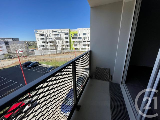 Appartement T1 à louer - 1 pièce - 31,44 m2 - Rodez - 12 - MIDI-PYRENEES