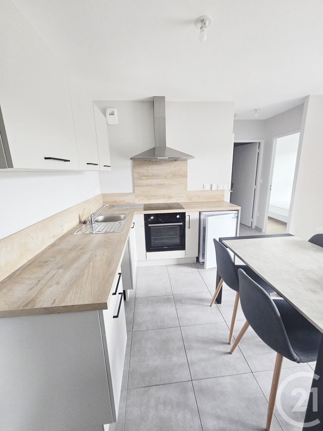 Appartement T2 &agrave; louer - 2 pi&egrave;ces - 35,65 m2 - Rodez - 12 - MIDI-PYRENEES