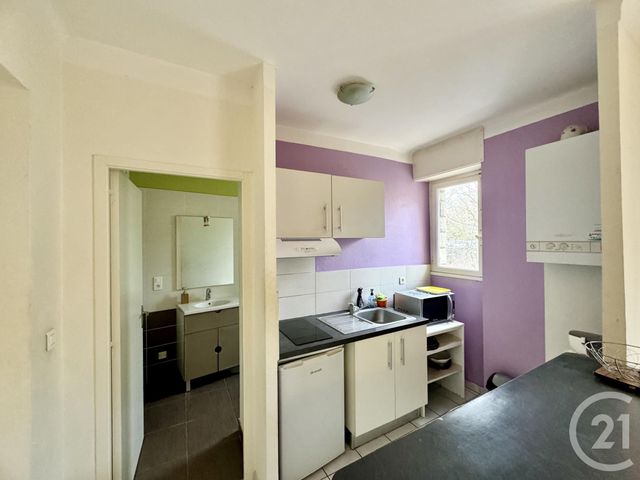 Appartement T1 &agrave; louer - 1 pi&egrave;ce - 28,12 m2 - Rodez - 12 - MIDI-PYRENEES