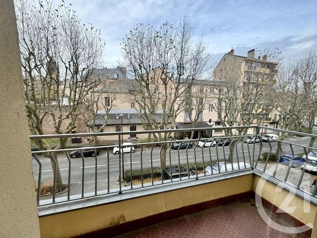 Appartement T1 &agrave; louer - 1 pi&egrave;ce - 28,12 m2 - Rodez - 12 - MIDI-PYRENEES