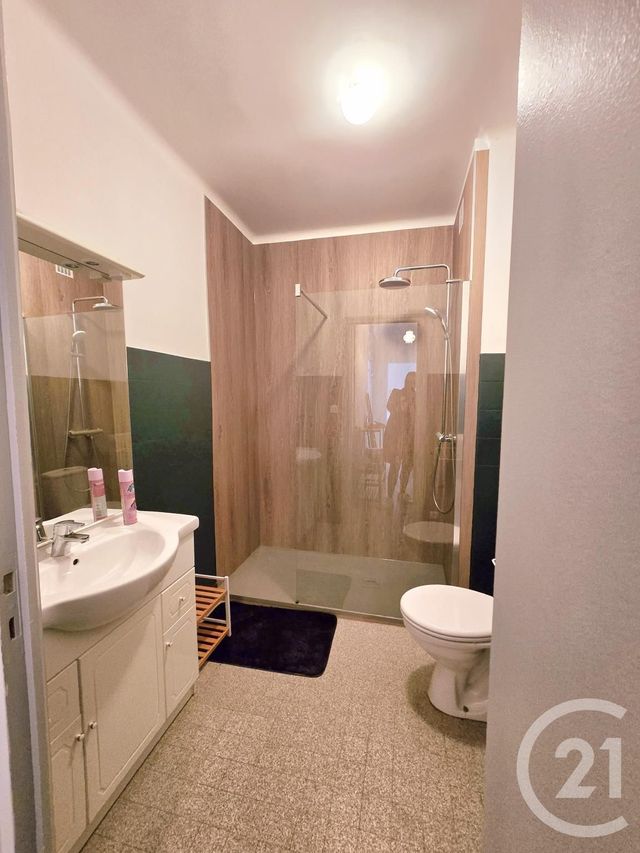 Appartement F1 &agrave; louer - 2 pi&egrave;ces - 37,05 m2 - Rodez - 12 - MIDI-PYRENEES