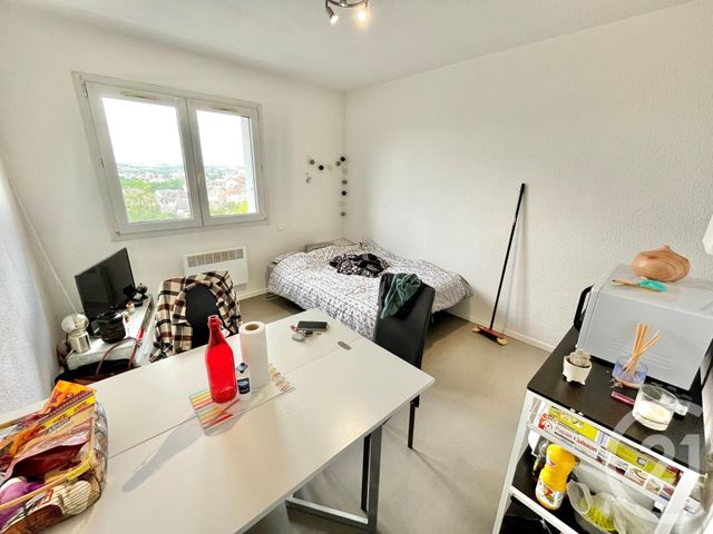 Appartement F1 &agrave; louer - 1 pi&egrave;ce - 17,50 m2 - Rodez - 12 - MIDI-PYRENEES
