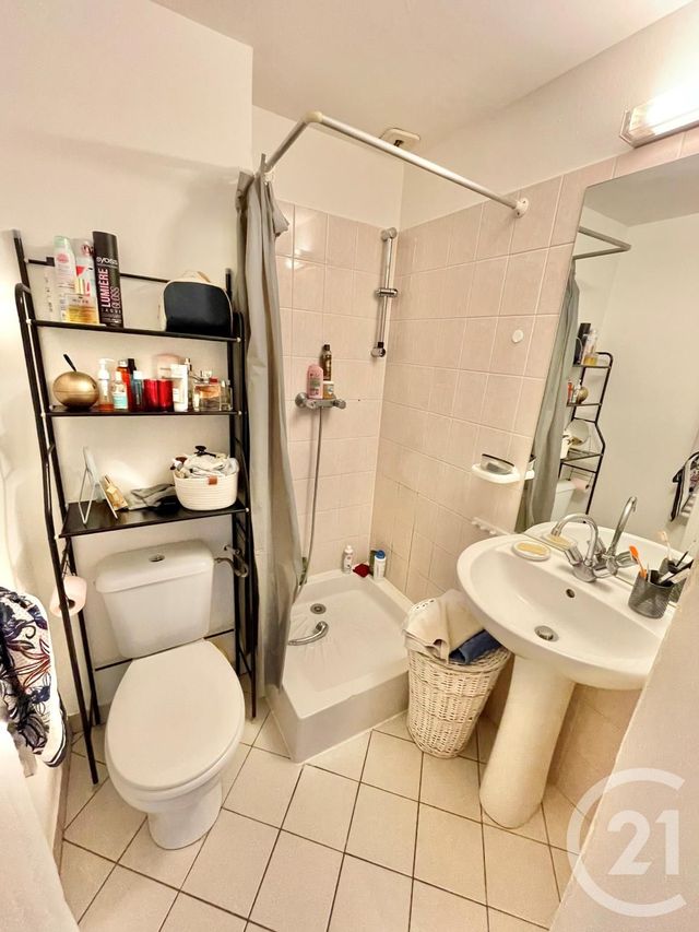 Appartement F1 &agrave; louer - 1 pi&egrave;ce - 17,50 m2 - Rodez - 12 - MIDI-PYRENEES