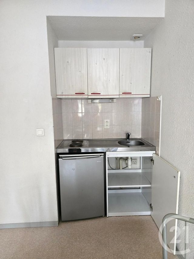 Appartement Studio &agrave; louer - 1 pi&egrave;ce - 21,18 m2 - Rodez - 12 - MIDI-PYRENEES