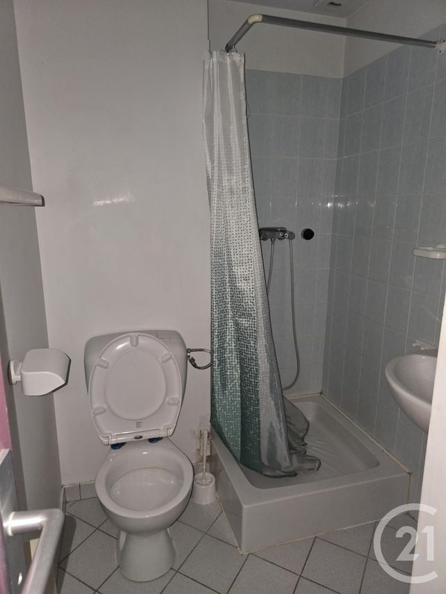 Appartement Studio &agrave; louer - 1 pi&egrave;ce - 21,18 m2 - Rodez - 12 - MIDI-PYRENEES