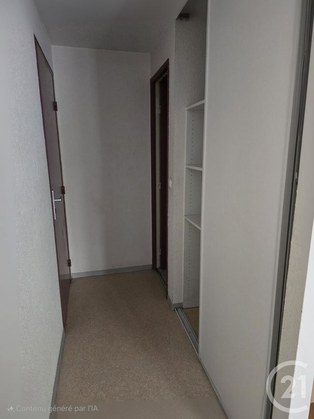 Appartement Studio &agrave; louer - 1 pi&egrave;ce - 21,18 m2 - Rodez - 12 - MIDI-PYRENEES