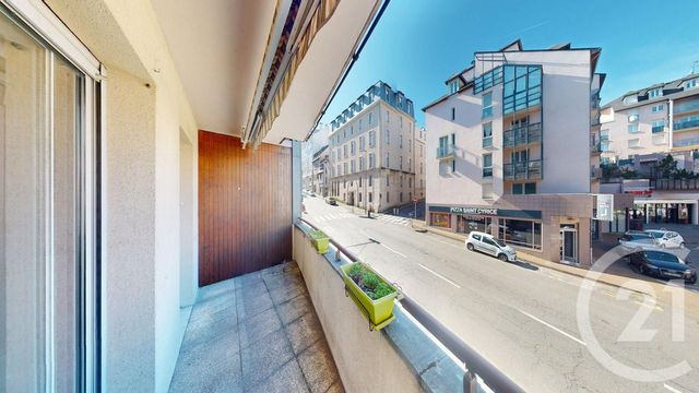 Appartement T2 &agrave; vendre - 2 pi&egrave;ces - 44,23 m2 - Rodez - 12 - MIDI-PYRENEES