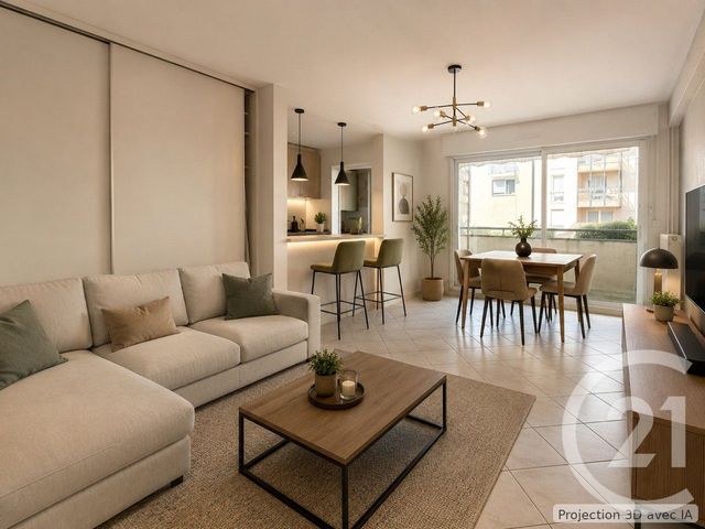 appartement - RODEZ - 12