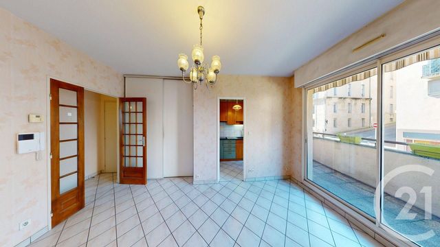 Appartement T2 &agrave; vendre - 2 pi&egrave;ces - 44,23 m2 - Rodez - 12 - MIDI-PYRENEES