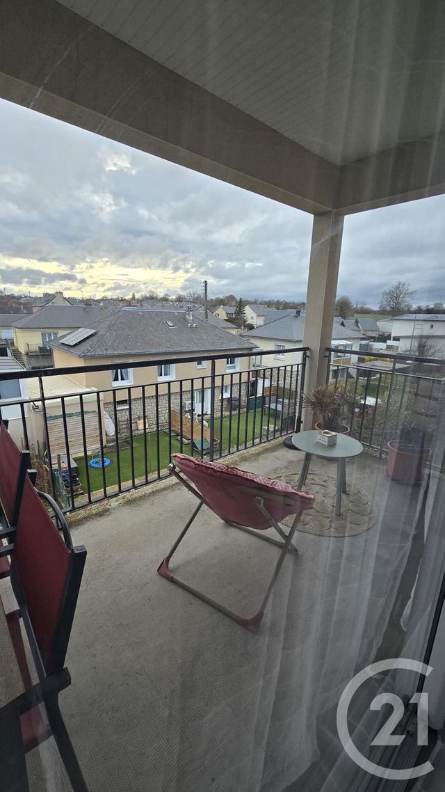 Appartement T3 &agrave; louer - 3 pi&egrave;ces - 65,28 m2 - Luc La Primaube - 12 - MIDI-PYRENEES