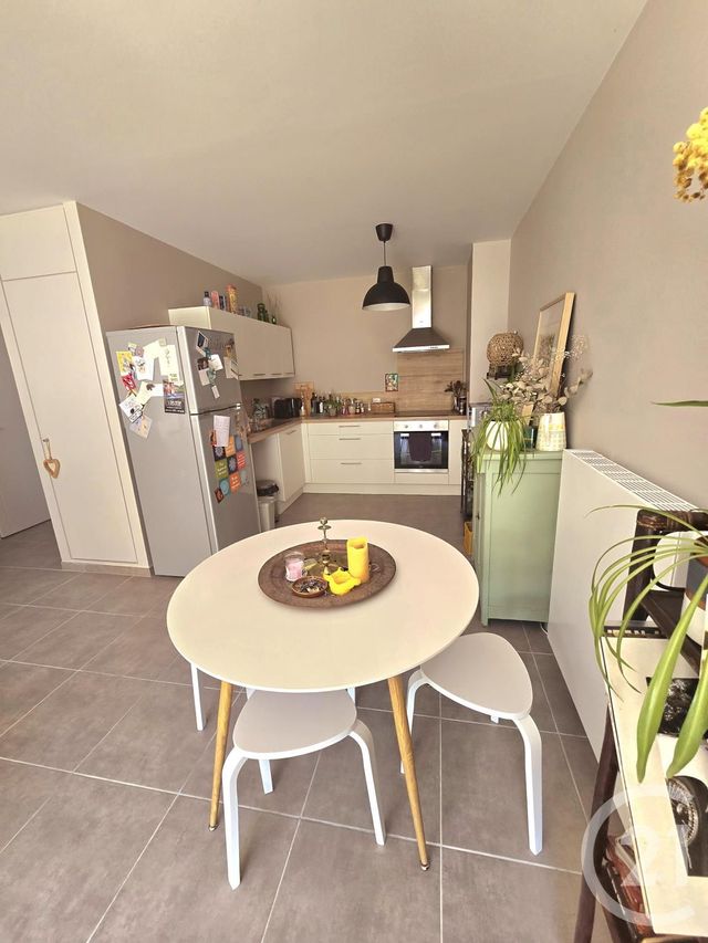 Appartement T2 &agrave; louer - 2 pi&egrave;ces - 50,10 m2 - Rodez - 12 - MIDI-PYRENEES
