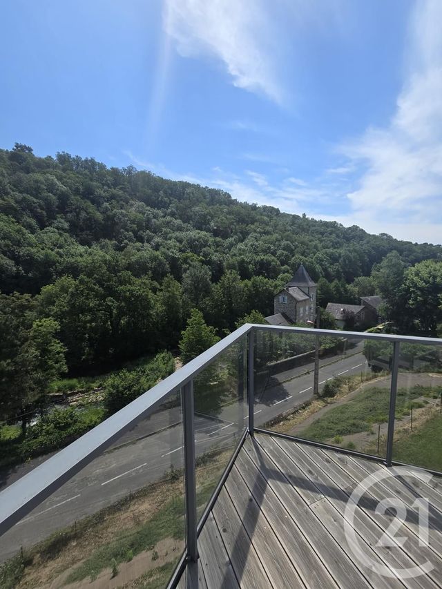 Appartement T2 &agrave; louer - 2 pi&egrave;ces - 50,10 m2 - Rodez - 12 - MIDI-PYRENEES
