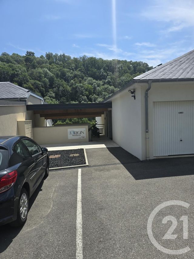 Appartement T2 &agrave; louer - 2 pi&egrave;ces - 50,10 m2 - Rodez - 12 - MIDI-PYRENEES