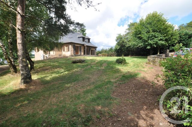 Maison &agrave; louer - 7 pi&egrave;ces - 192 m2 - Pont De Salars - 12 - MIDI-PYRENEES