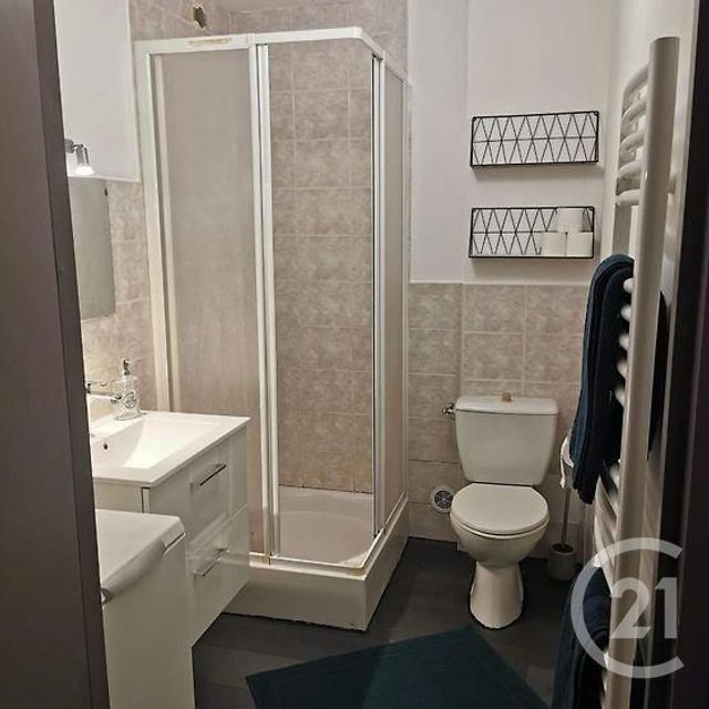 Appartement T1 &agrave; louer - 1 pi&egrave;ce - 34,82 m2 - Rodez - 12 - MIDI-PYRENEES