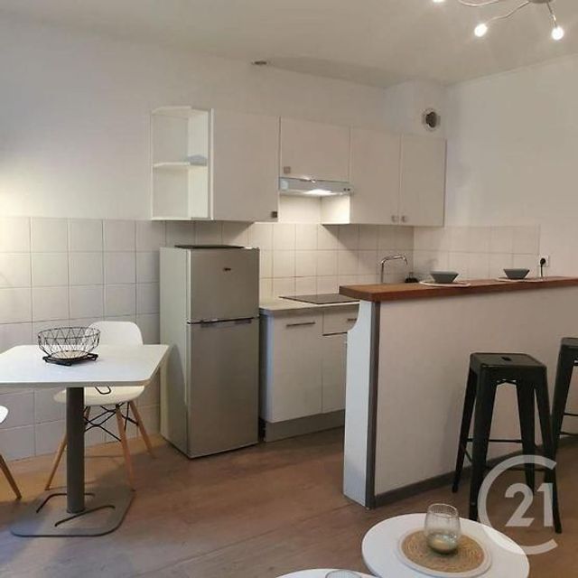 Appartement T1 &agrave; louer - 1 pi&egrave;ce - 34,82 m2 - Rodez - 12 - MIDI-PYRENEES