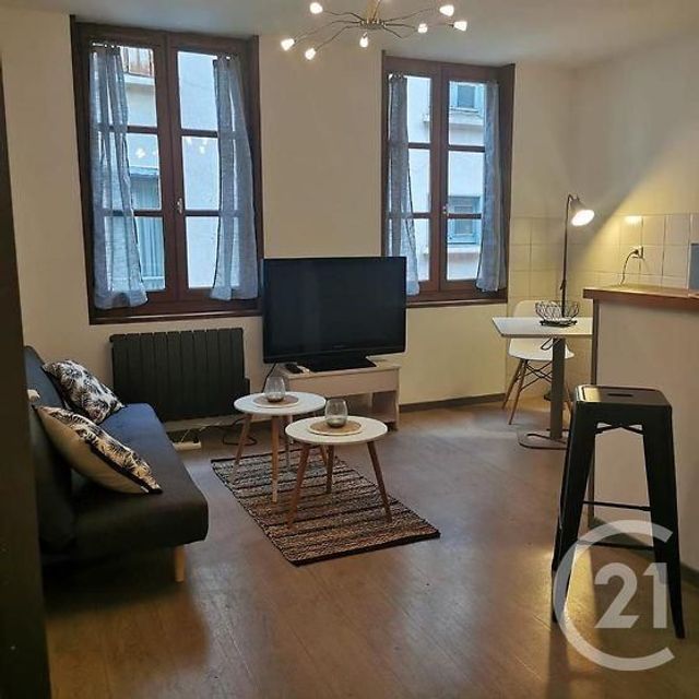 Appartement T1 à louer RODEZ