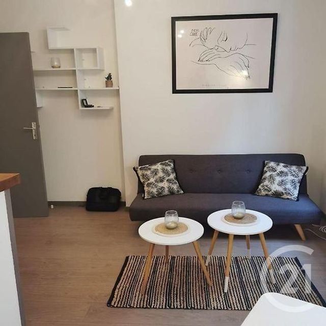 Appartement T1 &agrave; louer - 1 pi&egrave;ce - 34,82 m2 - Rodez - 12 - MIDI-PYRENEES
