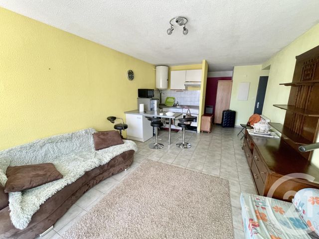 Appartement T1 &agrave; louer - 2 pi&egrave;ces - 35,59 m2 - Le Monastere - 12 - MIDI-PYRENEES