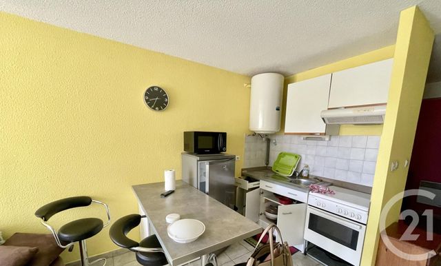 Appartement T1 &agrave; louer - 2 pi&egrave;ces - 35,59 m2 - Le Monastere - 12 - MIDI-PYRENEES