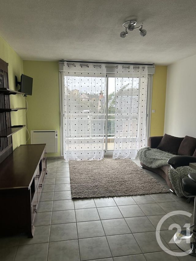 Appartement T1 &agrave; louer - 2 pi&egrave;ces - 35,59 m2 - Le Monastere - 12 - MIDI-PYRENEES