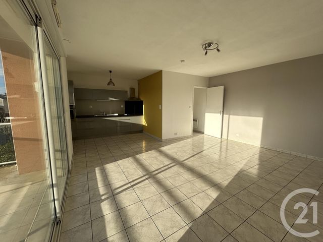 Appartement F2 &agrave; louer - 2 pi&egrave;ces - 50,24 m2 - Onet Le Chateau - 12 - MIDI-PYRENEES