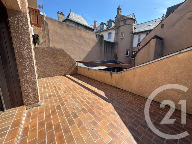 Appartement T2 &agrave; louer - 2 pi&egrave;ces - 41,27 m2 - Rodez - 12 - MIDI-PYRENEES