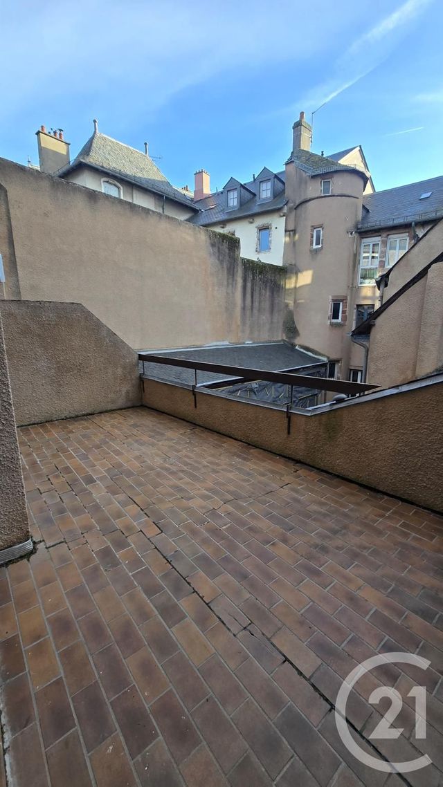 Appartement T2 &agrave; louer - 2 pi&egrave;ces - 41,27 m2 - Rodez - 12 - MIDI-PYRENEES