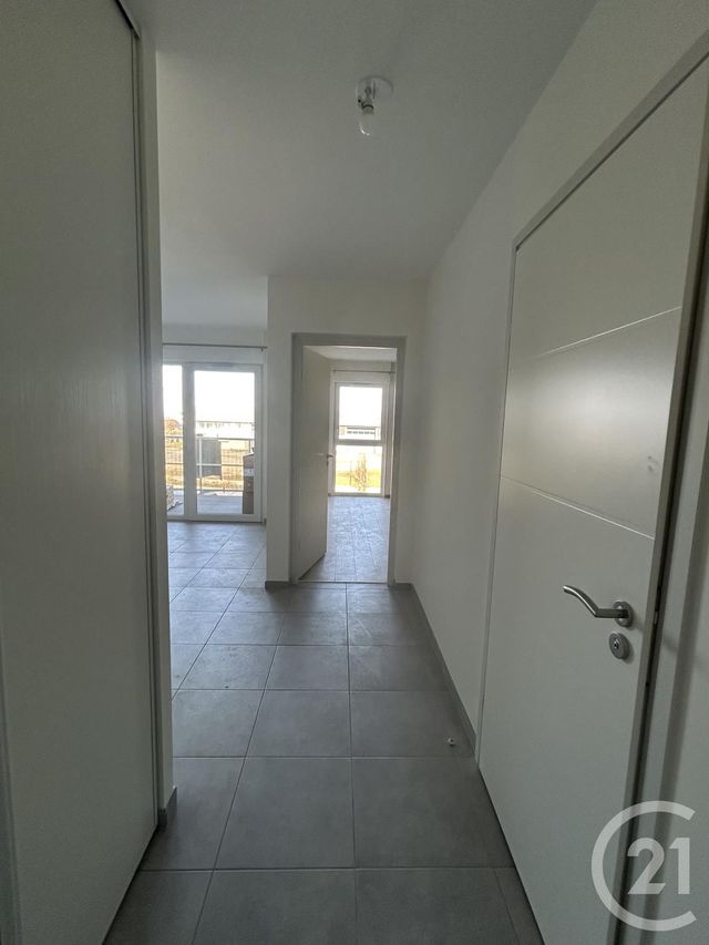 Appartement F2 &agrave; louer - 2 pi&egrave;ces - 43,65 m2 - Flavin - 12 - MIDI-PYRENEES