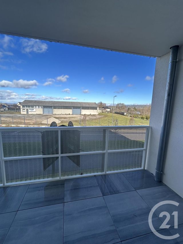 Appartement F2 &agrave; louer - 2 pi&egrave;ces - 43,65 m2 - Flavin - 12 - MIDI-PYRENEES