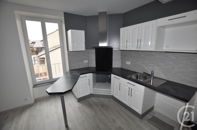 Appartement T2 &agrave; louer - 2 pi&egrave;ces - 40,65 m2 - Rodez - 12 - MIDI-PYRENEES